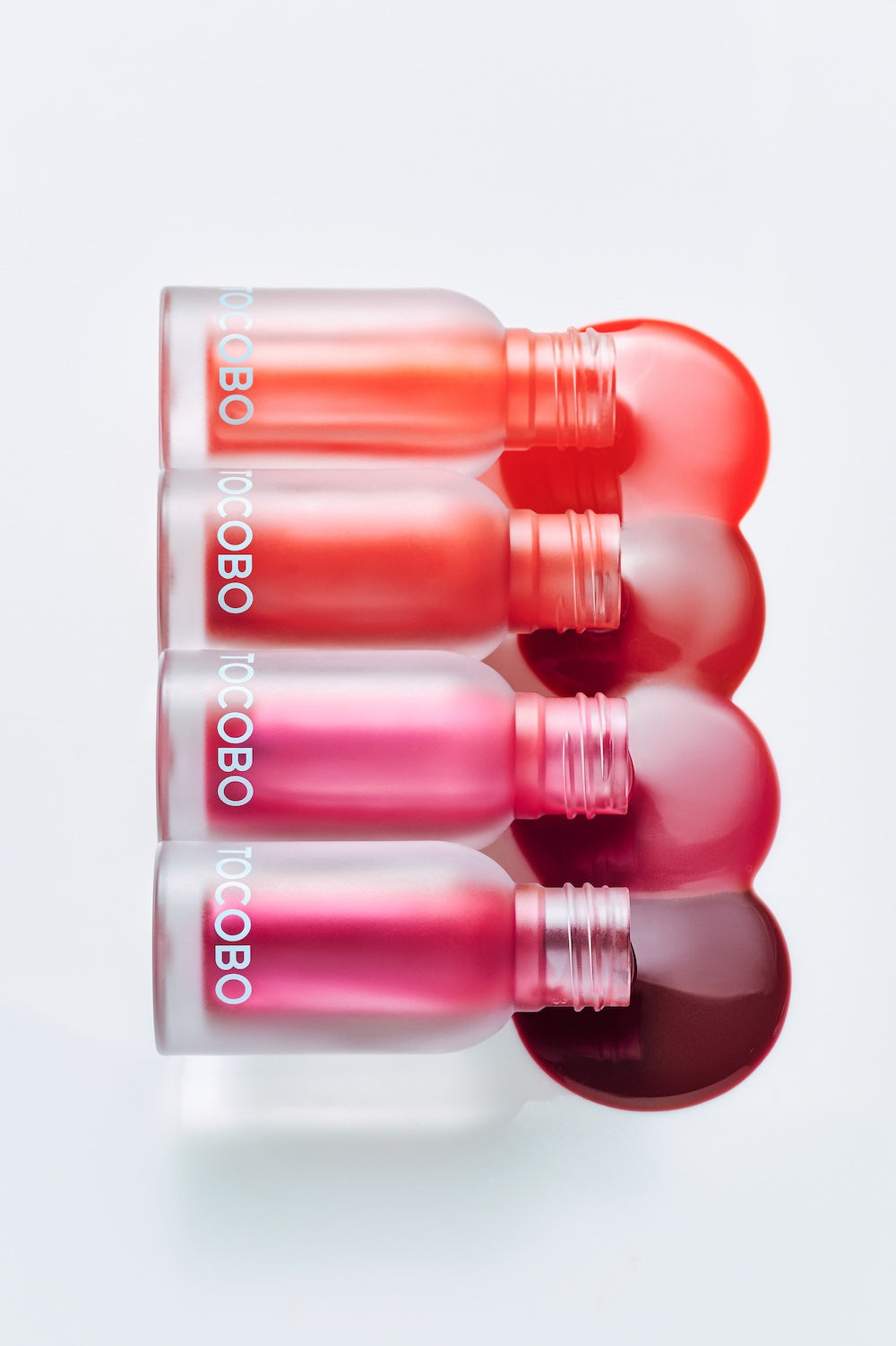 [Tocobo] Juicy Berry Plumping Lip Oil 04 Bitter Brown 4g