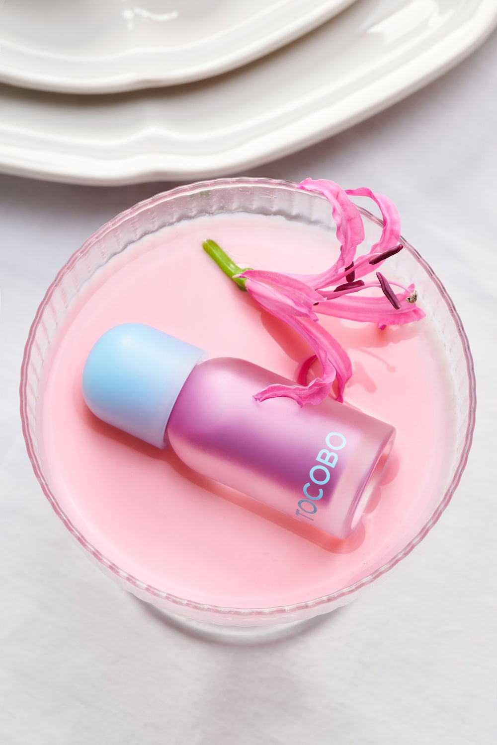 [Tocobo] Juicy Berry Plumping Lip Oil 17 BERRY MILK 4g