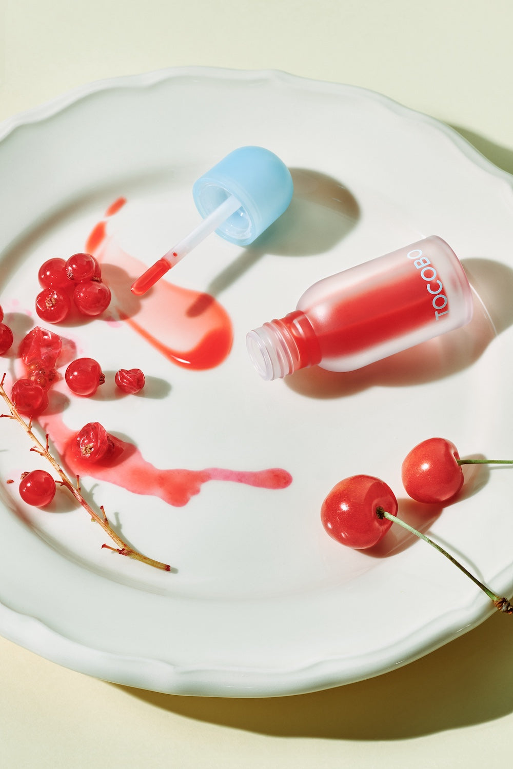 [Tocobo] Juicy Berry Plumping Lip Oil 17 BERRY MILK 4g