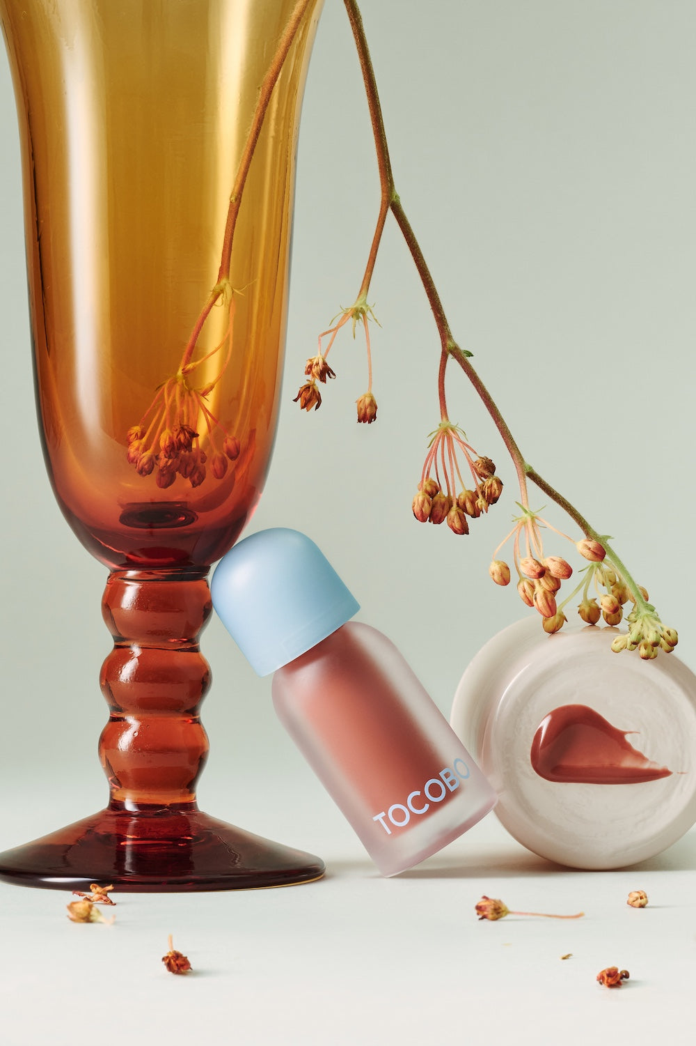 [Tocobo] Juicy Berry Plumping Lip Oil 07 Plum Jam 4g