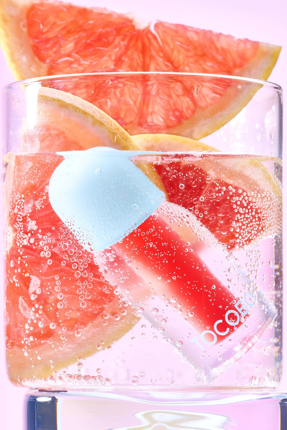 [Tocobo] Juicy Berry Plumping Lip Oil 06 Berry Candy 4g