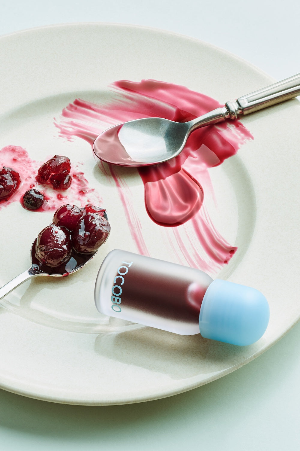 [Tocobo] Juicy Berry Plumping Lip Oil 12 CHERRY ADE 4g