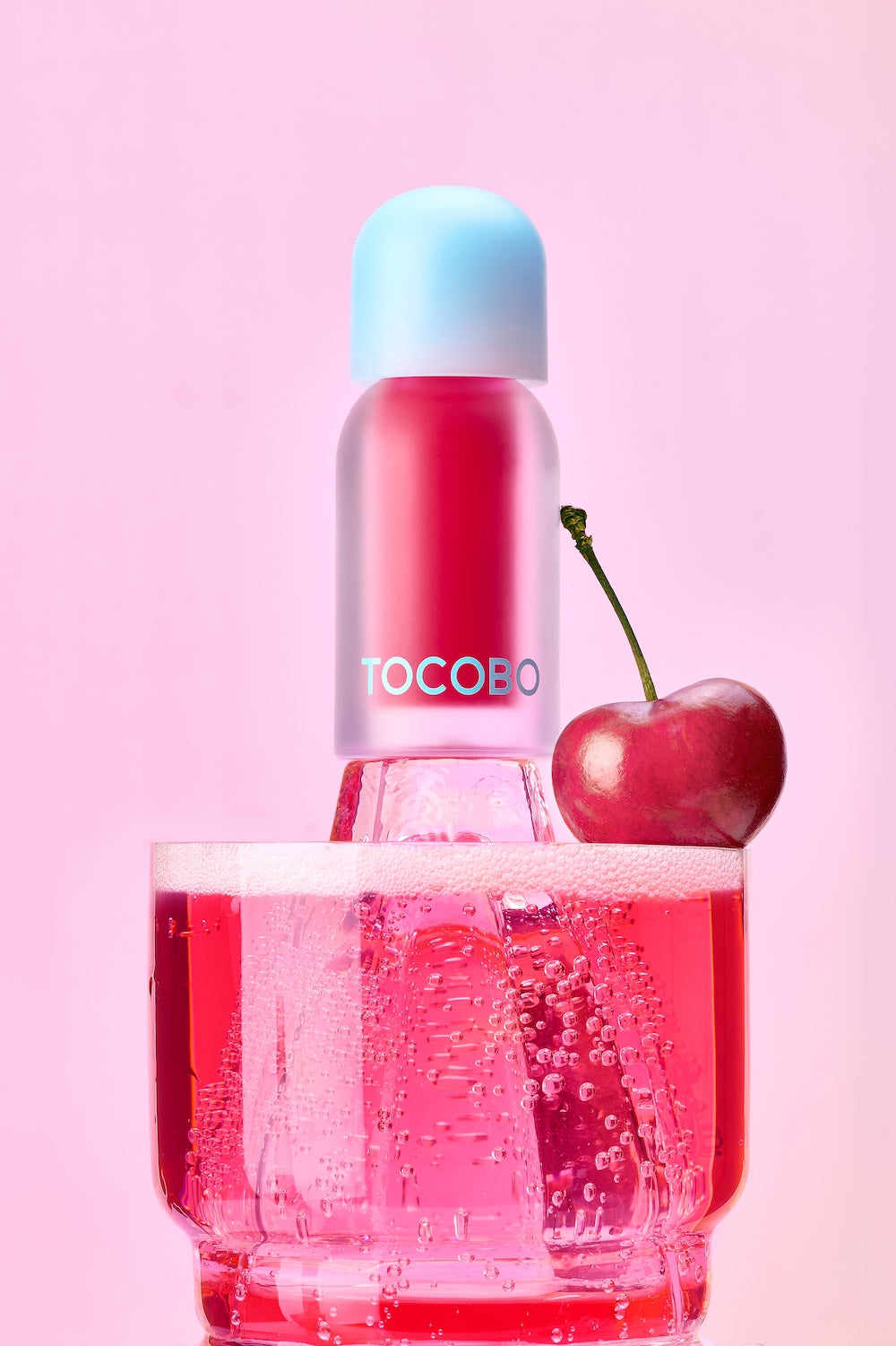 [Tocobo] Juicy Berry Plumping Lip Oil 02 Berry Brandy 4g