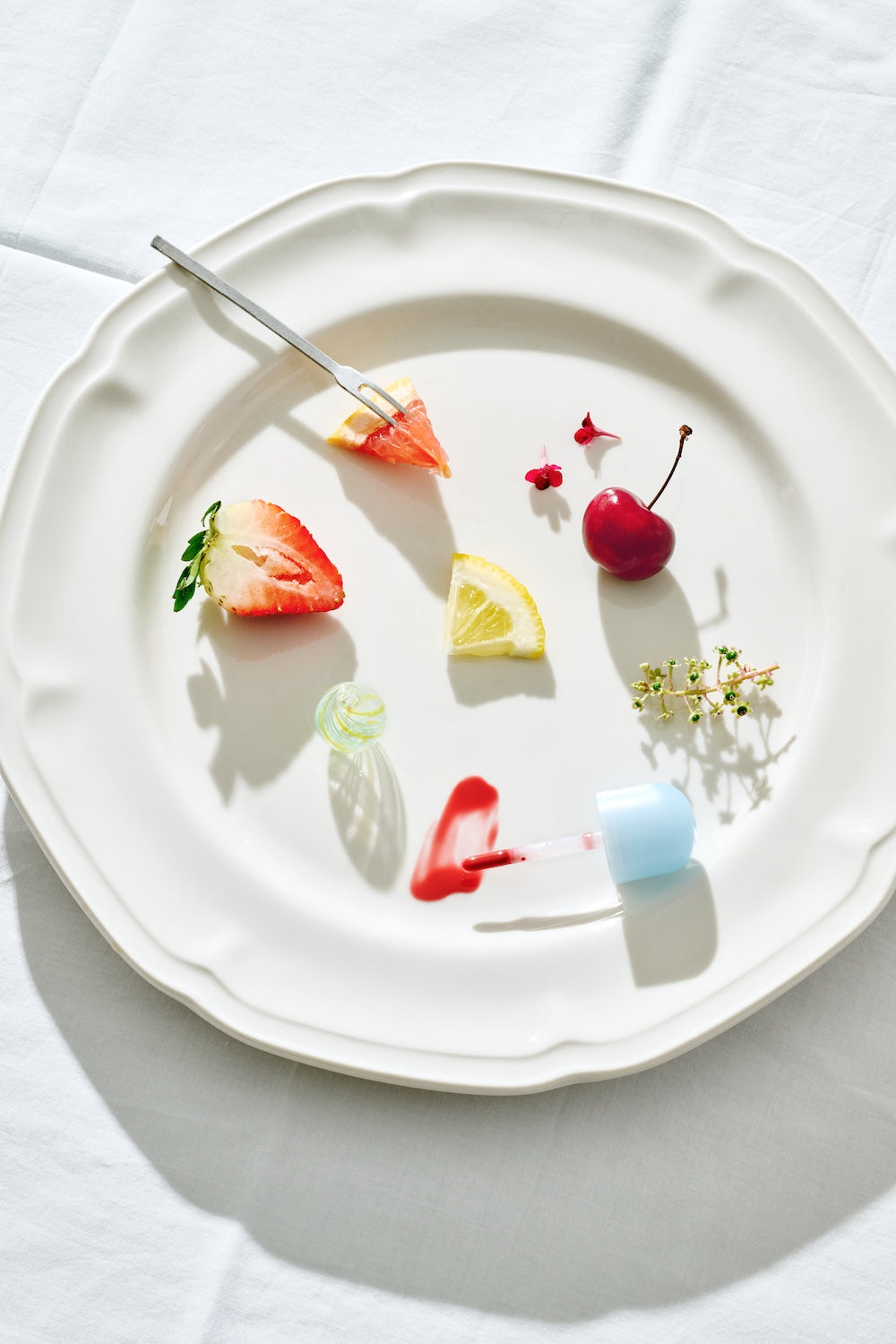 [Tocobo] Juicy Berry Plumping Lip Oil 05 Rosy Girl 4g