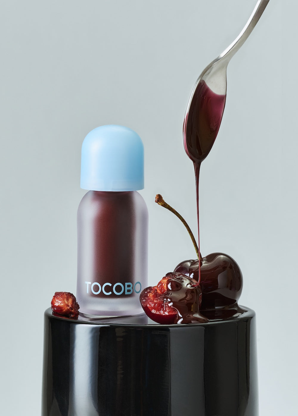 [Tocobo] Juicy Berry Plumping Lip Oil 18 COZY PINK 4g