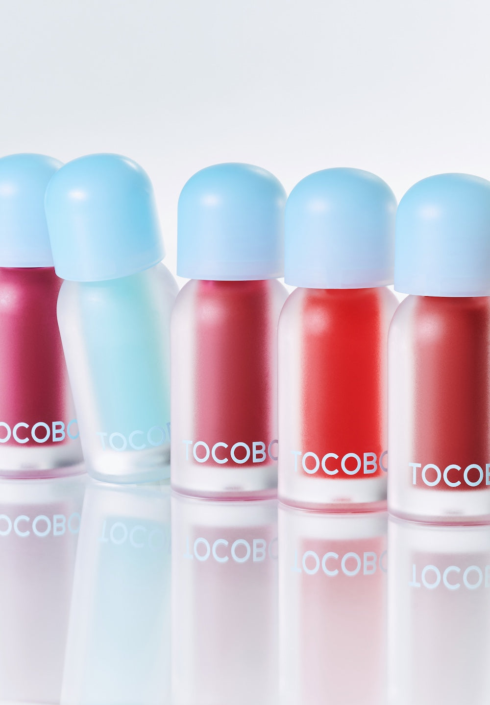 [Tocobo] Juicy Berry Plumping Lip Oil 06 Berry Candy 4g