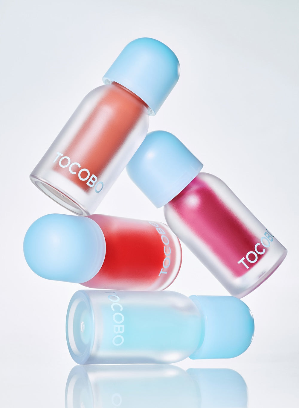 [Tocobo] Juicy Berry Plumping Lip Oil 05 Rosy Girl 4g