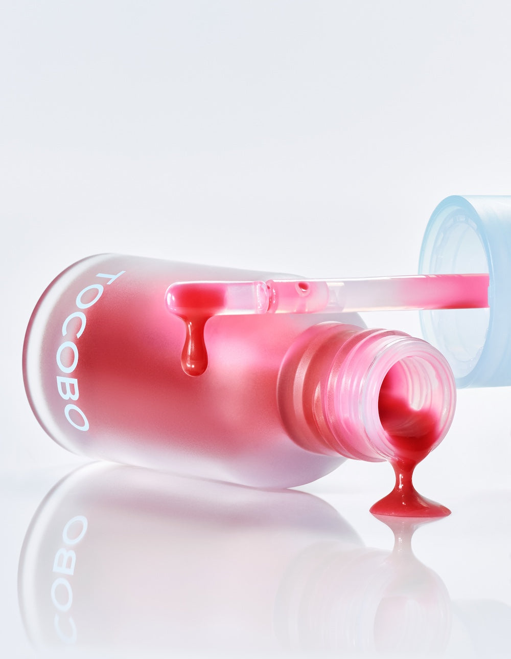 [Tocobo] Juicy Berry Plumping Lip Oil 05 Rosy Girl 4g
