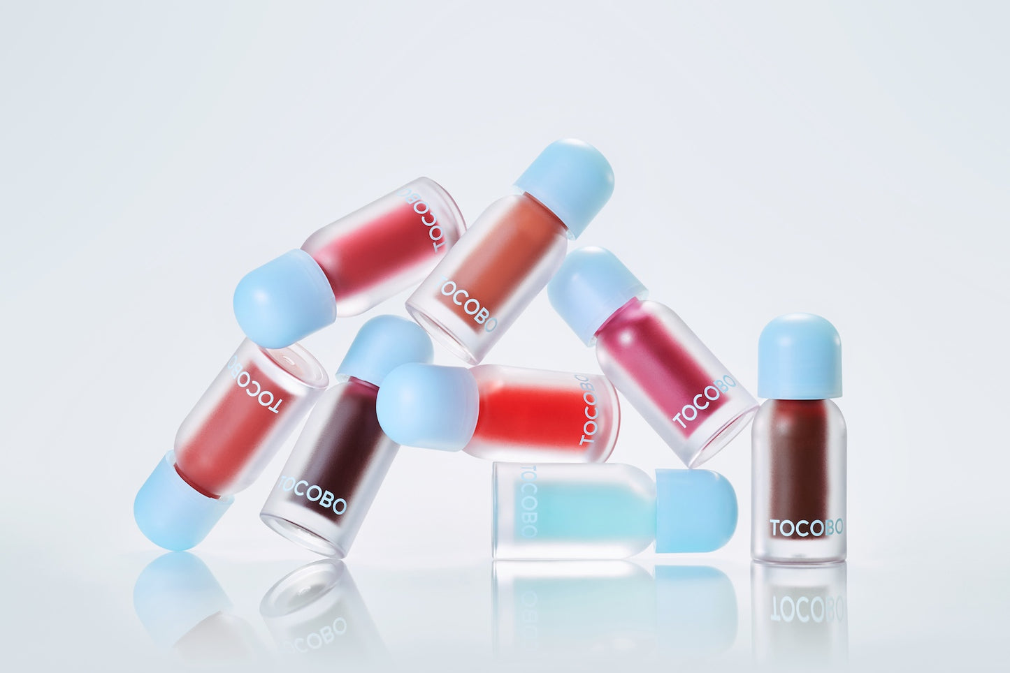 [Tocobo] Juicy Berry Plumping Lip Oil 18 COZY PINK 4g