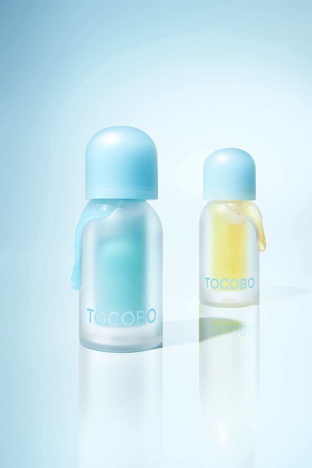 [Tocobo] Juicy Berry Plumping Lip Oil 05 Rosy Girl 4g