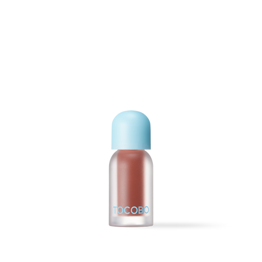 [Tocobo] Juicy Berry Plumping Lip Oil 04 Bitter Brown 4g