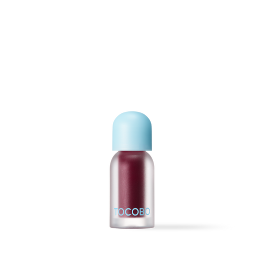 [Tocobo] Juicy Berry Plumping Lip Oil 07 Plum Jam 4g