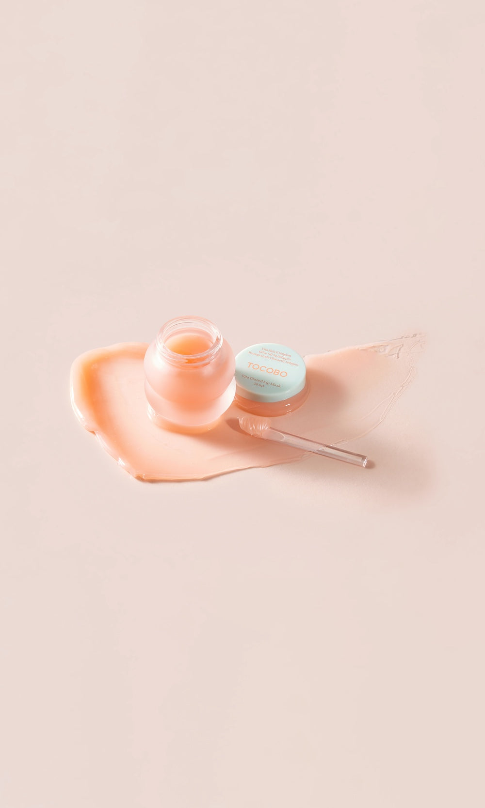 [Tocobo] Vita Glazed Lip Mask 20ml