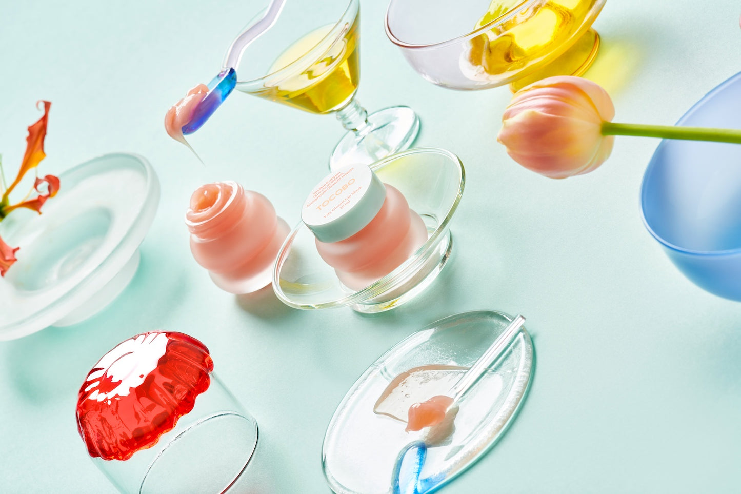 [Tocobo] Vita Glazed Lip Mask 20ml