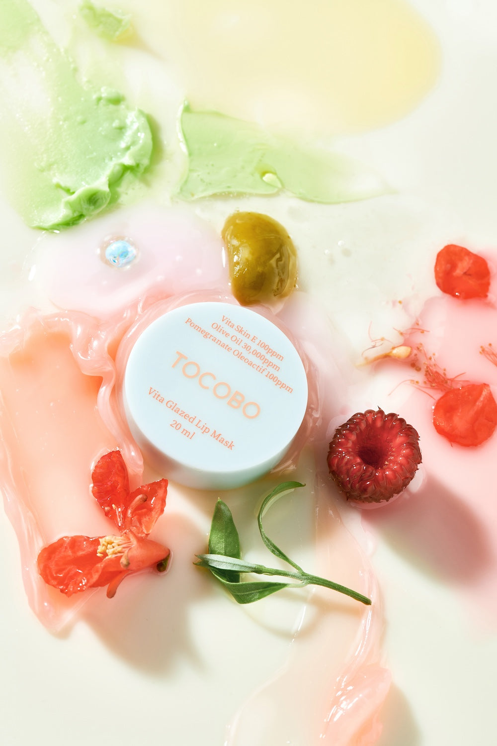 [Tocobo] Vita Glazed Lip Mask 20ml