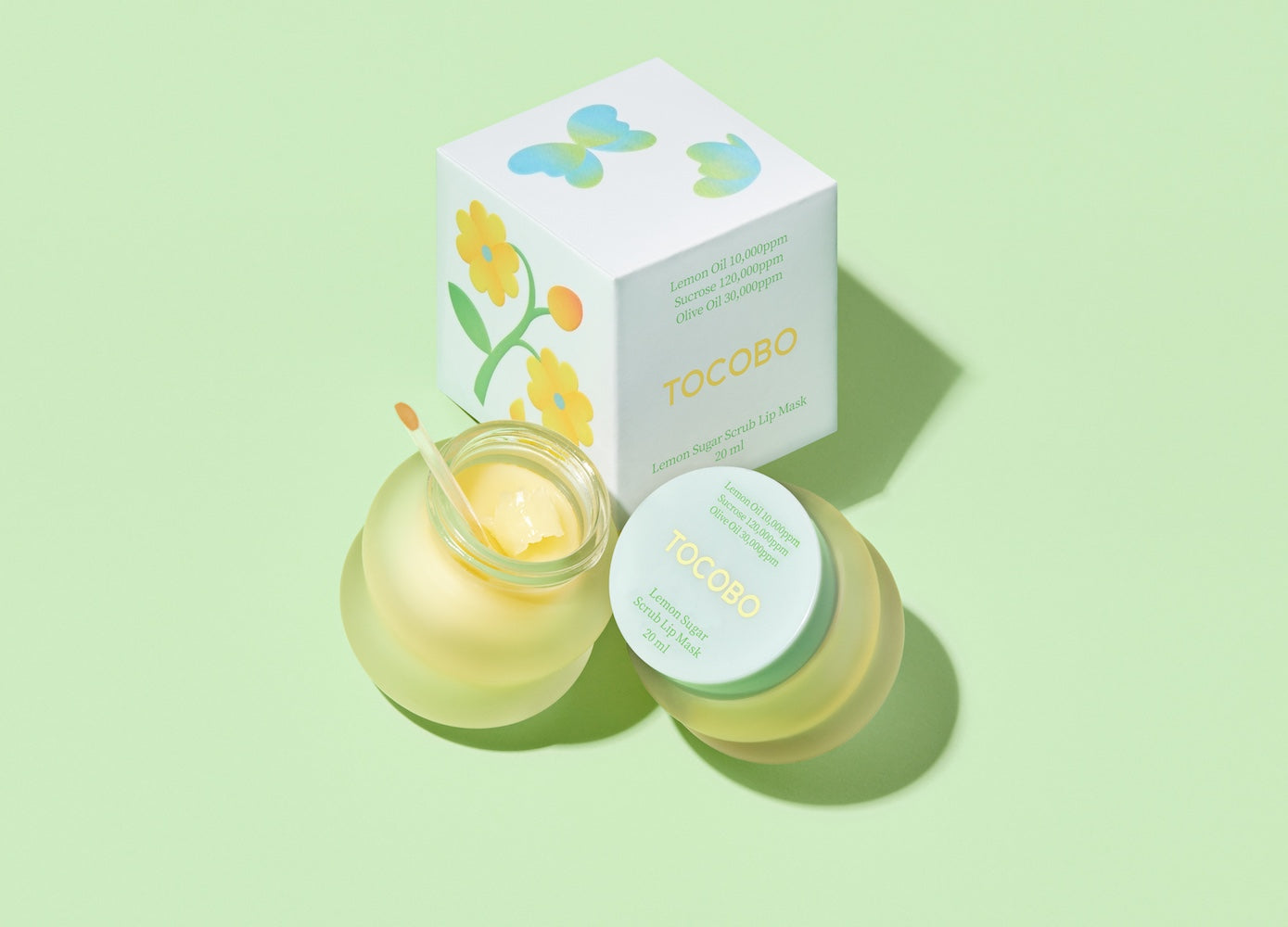 [Tocobo] Lip Mask - 4type