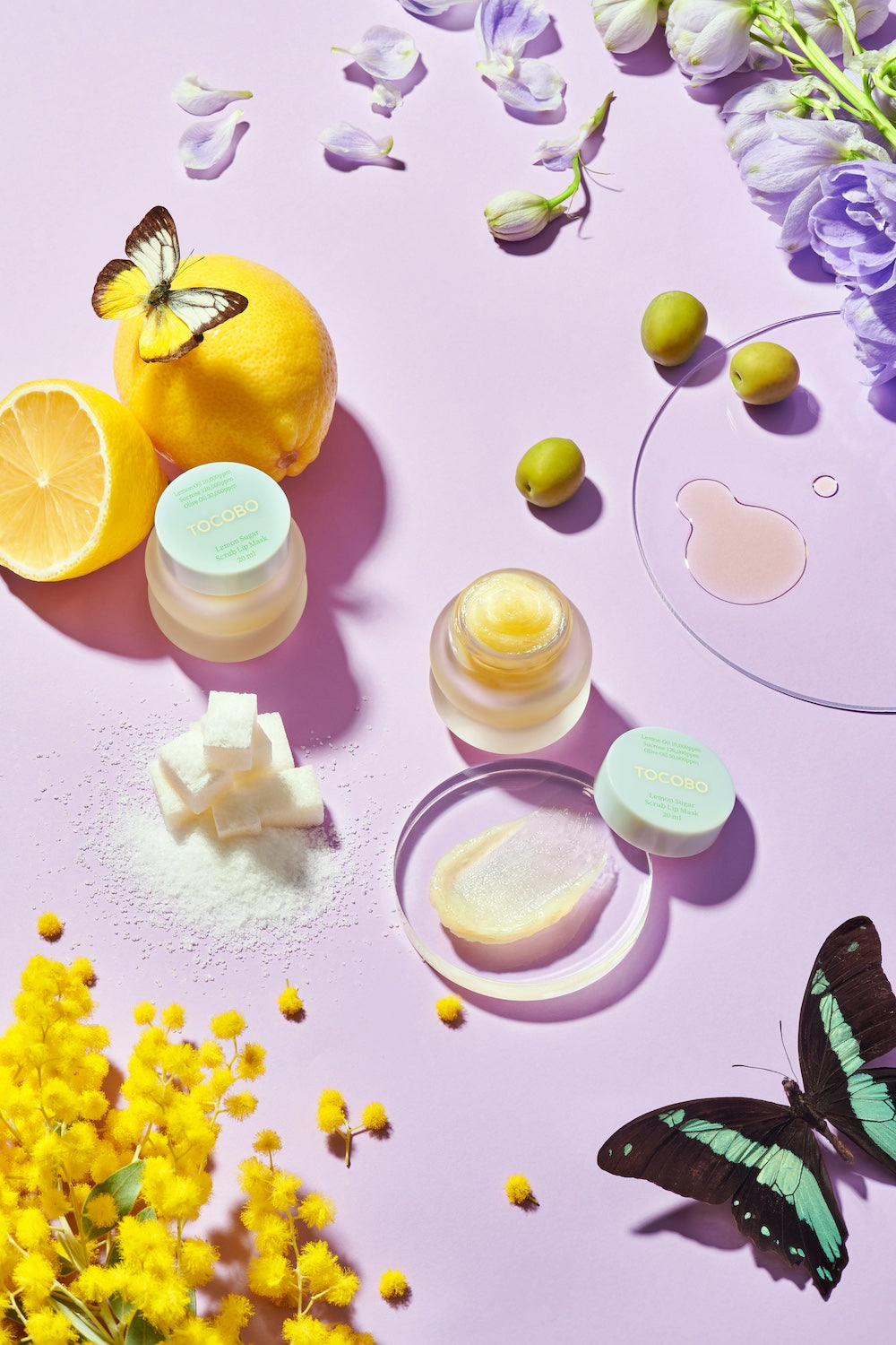 [Tocobo] Lip Mask - 4type