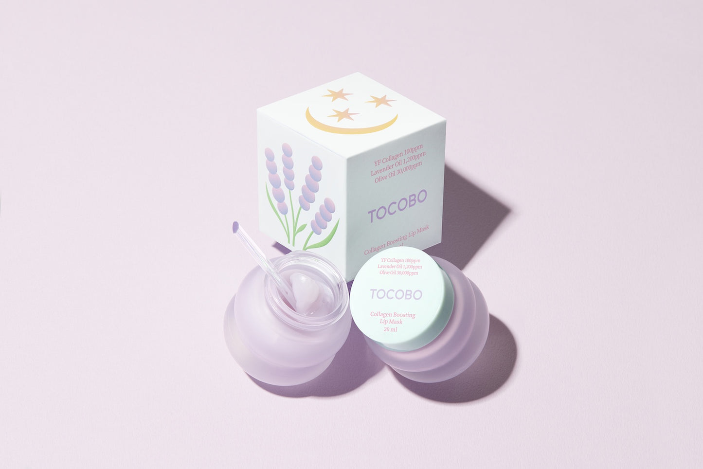 [Tocobo] Collagen Boosting Lip Mask 20ml