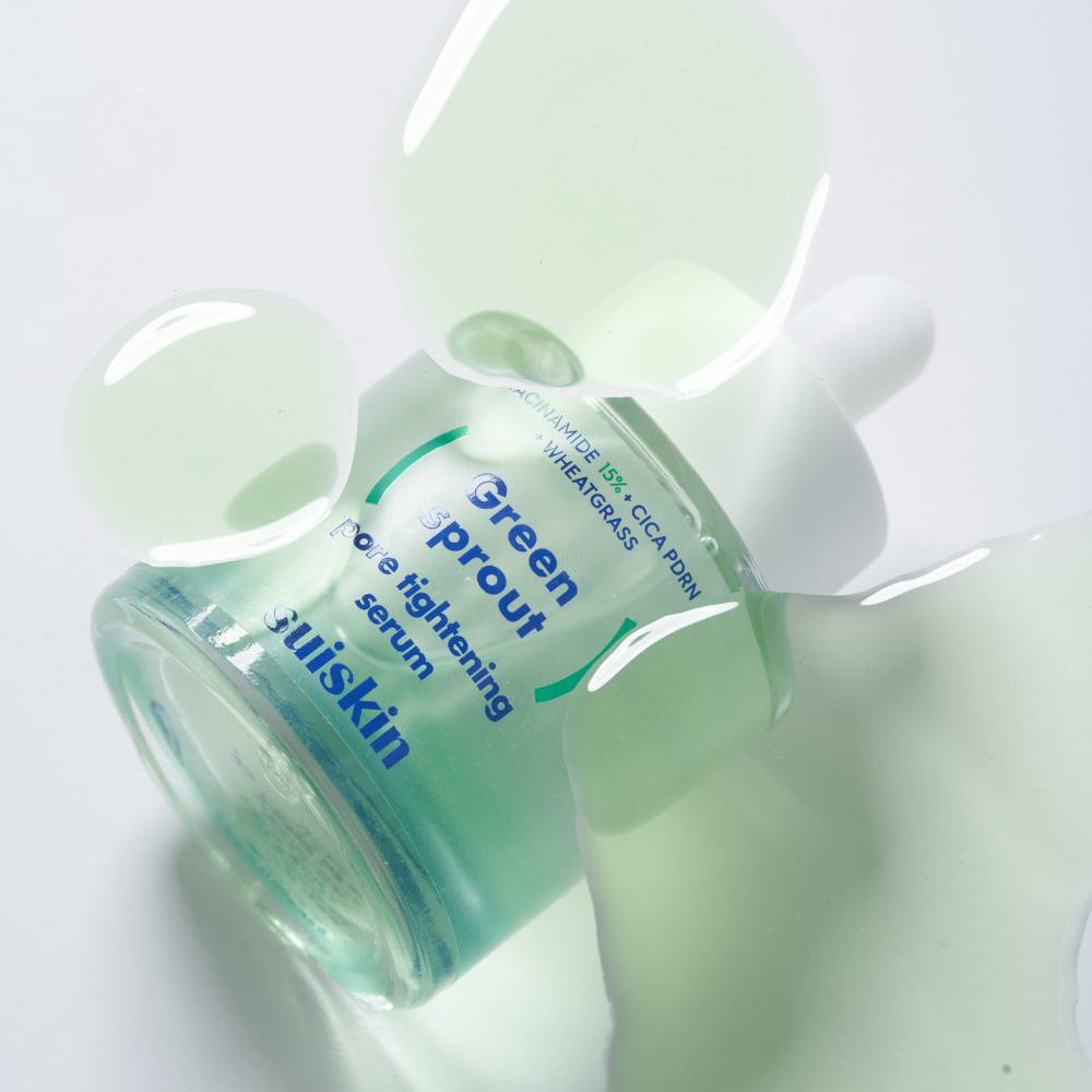 [SUISKIN] Green Sprout Pore Tightening Serum 67g