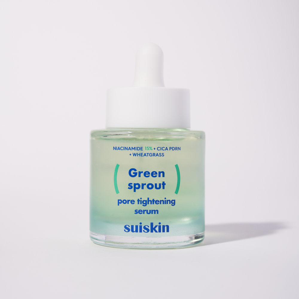 [SUISKIN] Green Sprout Pore Tightening Serum 67g