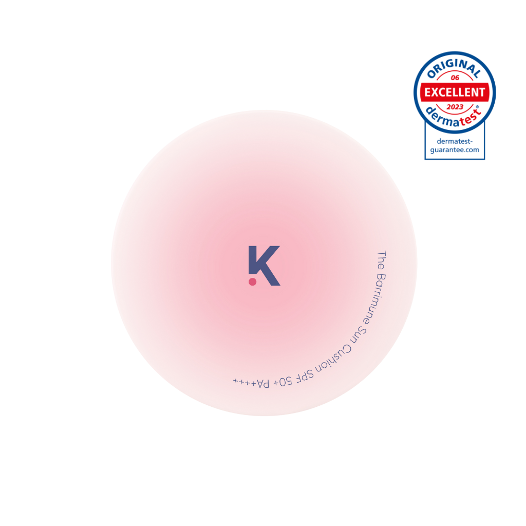 [KIZTOZ] The Barrimune Sun Cushion 15g