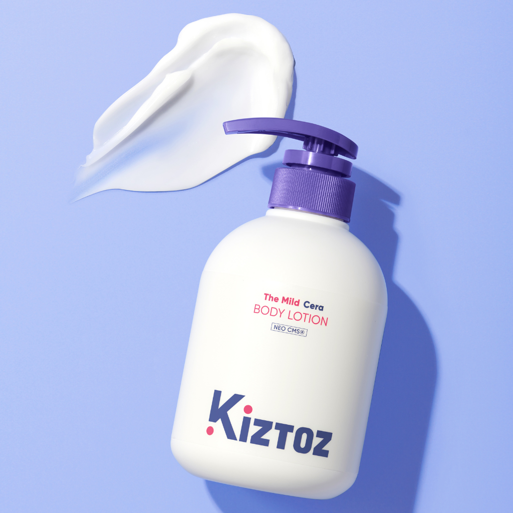 [KIZTOZ] The Mild Cera Body Lotion 500ml