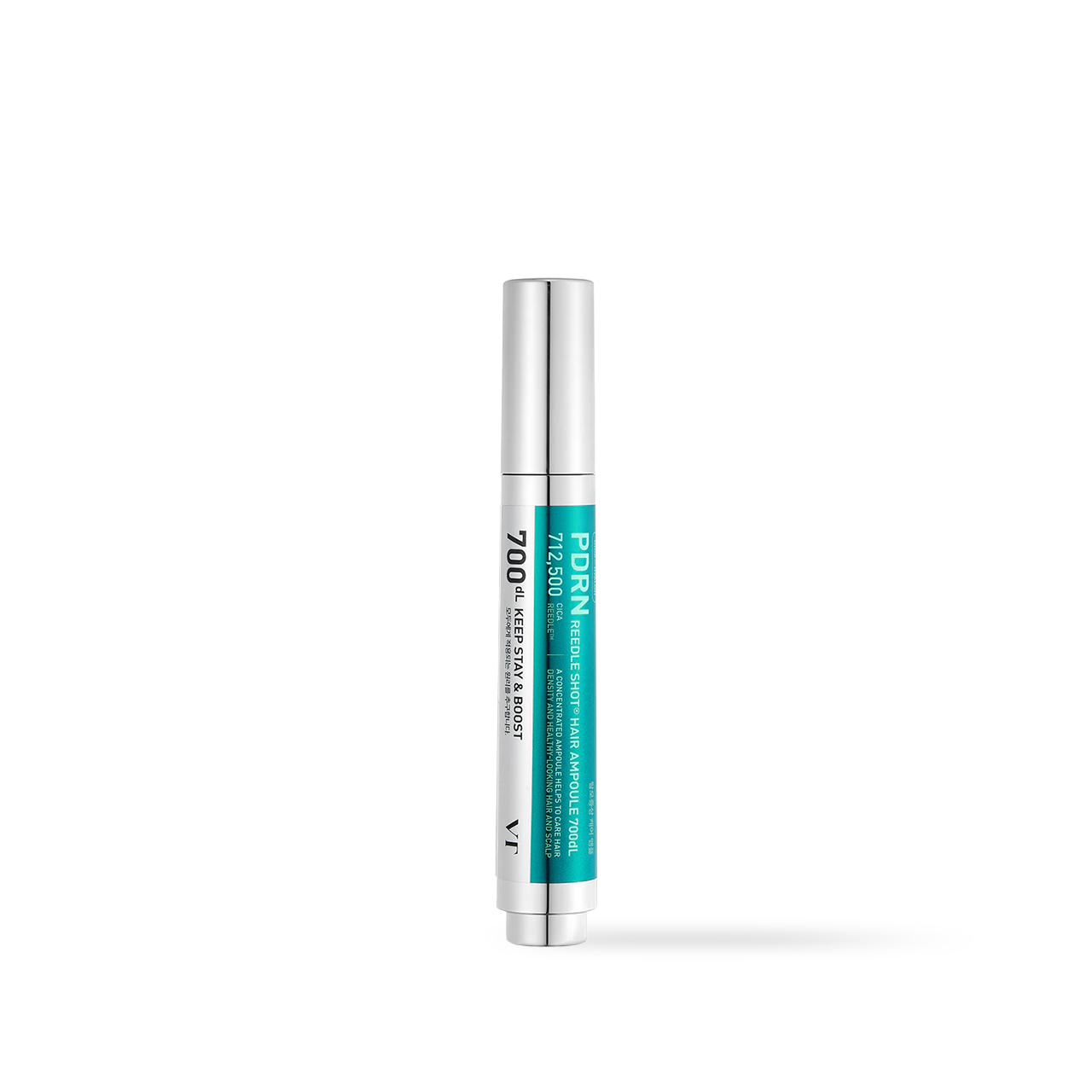 [VT Cosmetics] PDRN Reedle Shot Hair Ampoule 700dL