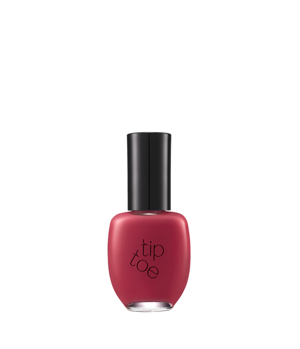 [Tiptoe] Syrup & Paint Nail Polish - 18 Colors