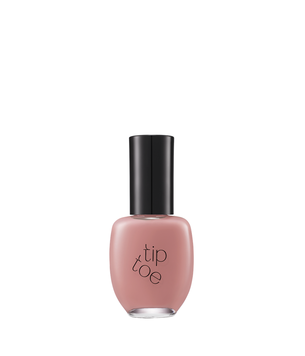 [Tiptoe] Syrup & Paint Nail Polish - 18 Colors
