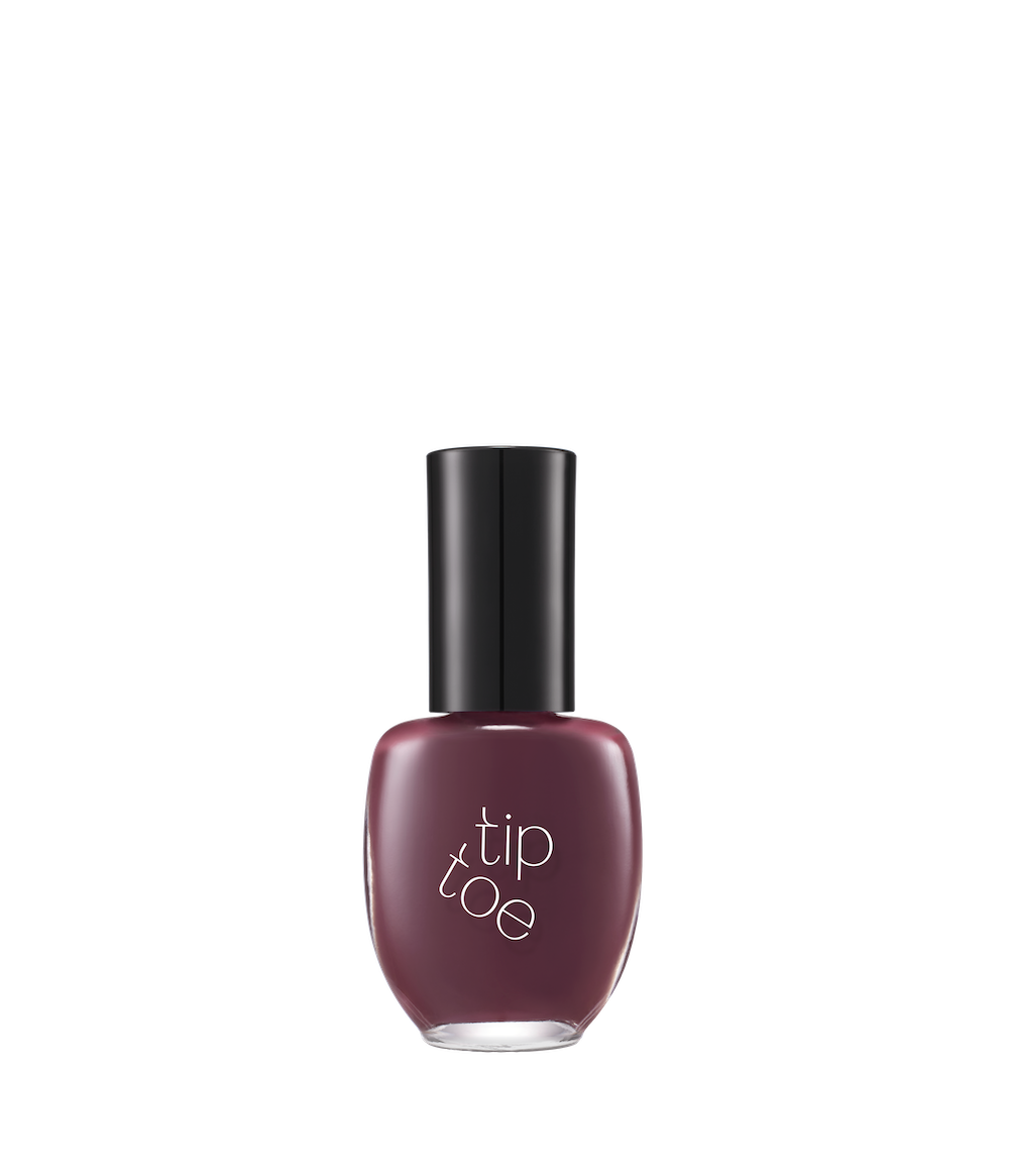 [Tiptoe] Syrup & Paint Nail Polish - 18 Colors