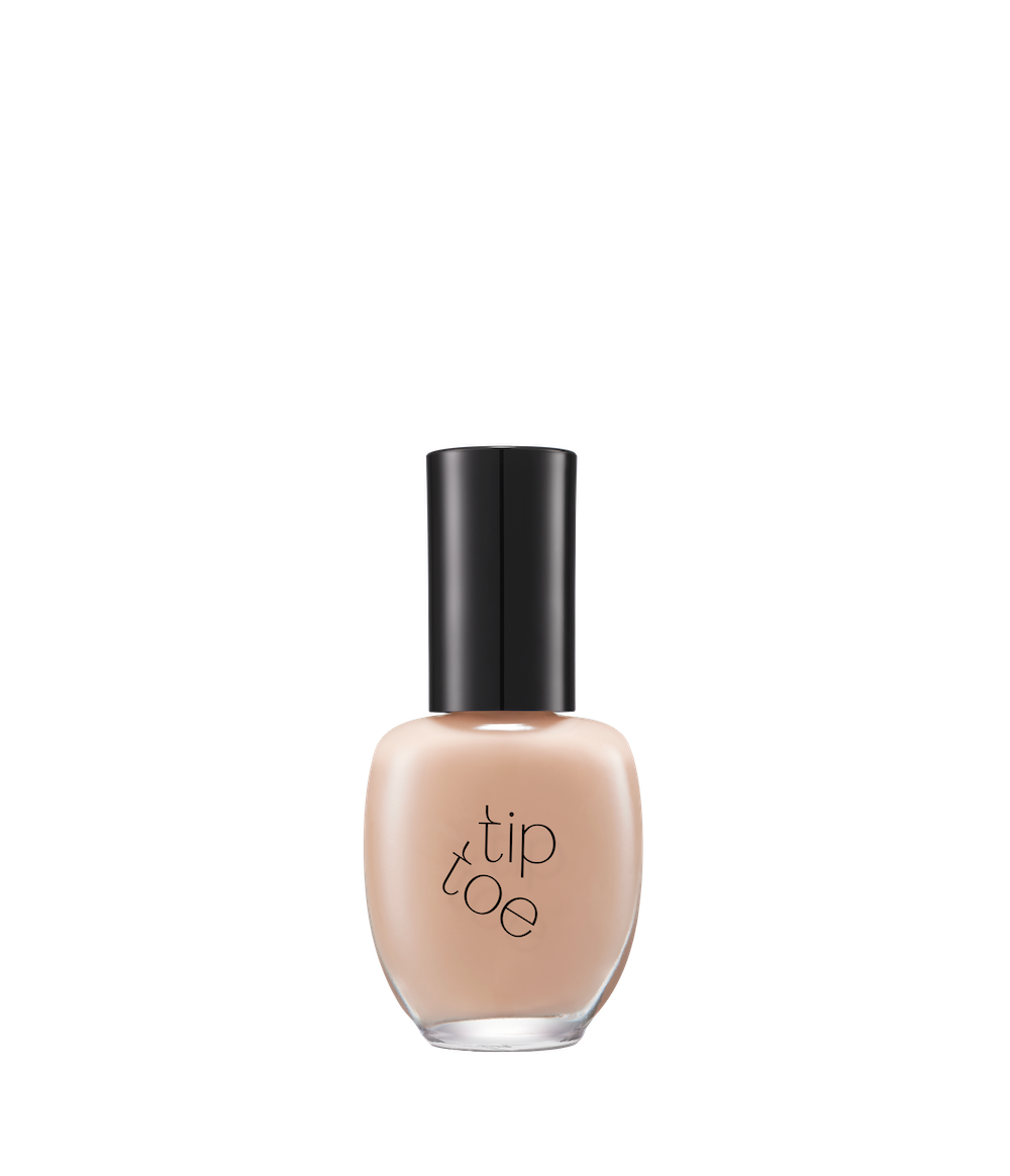 [Tiptoe] Syrup & Paint Nail Polish - 18 Colors