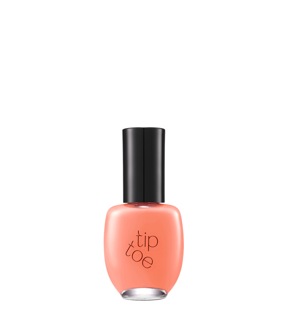 [Tiptoe] Syrup & Paint Nail Polish - 18 Colors