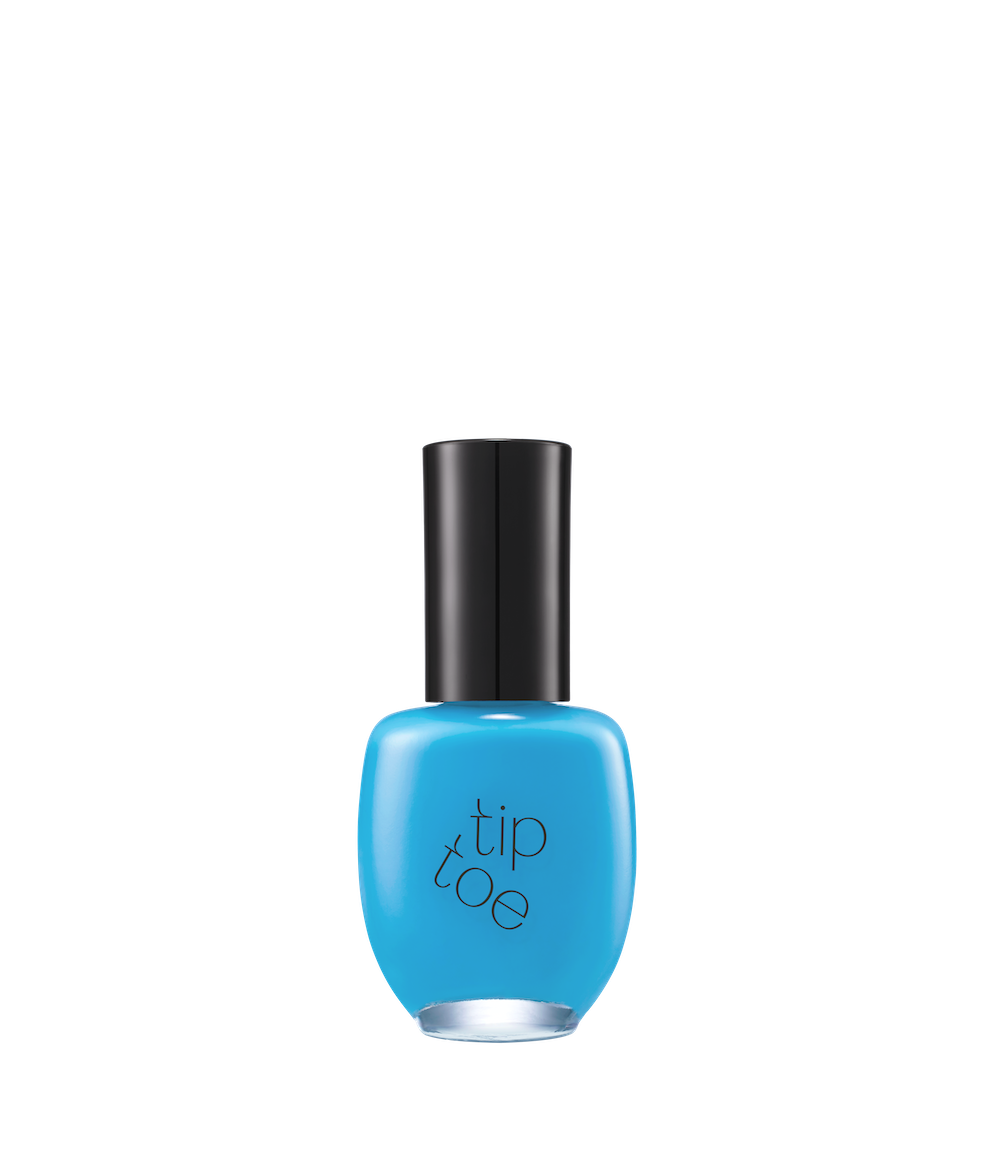 [Tiptoe] Syrup & Paint Nail Polish - 18 Colors