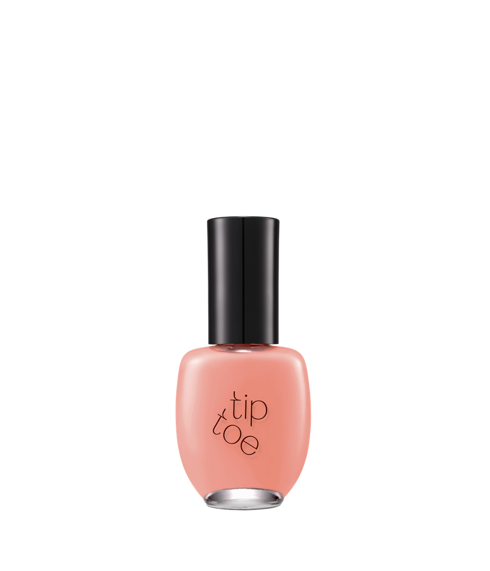 [Tiptoe] Syrup & Paint Nail Polish - 18 Colors