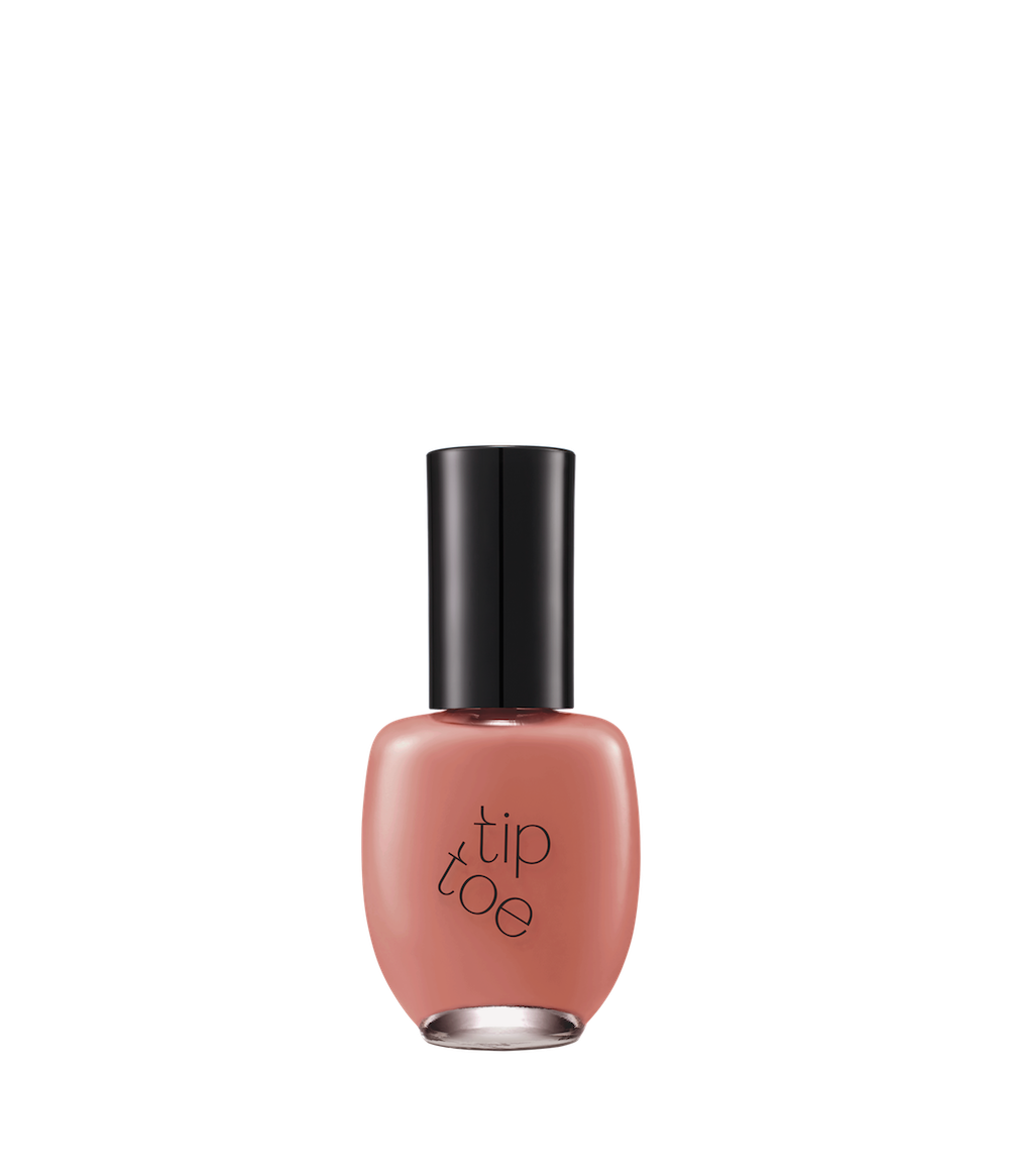 [Tiptoe] Syrup & Paint Nail Polish - 18 Colors