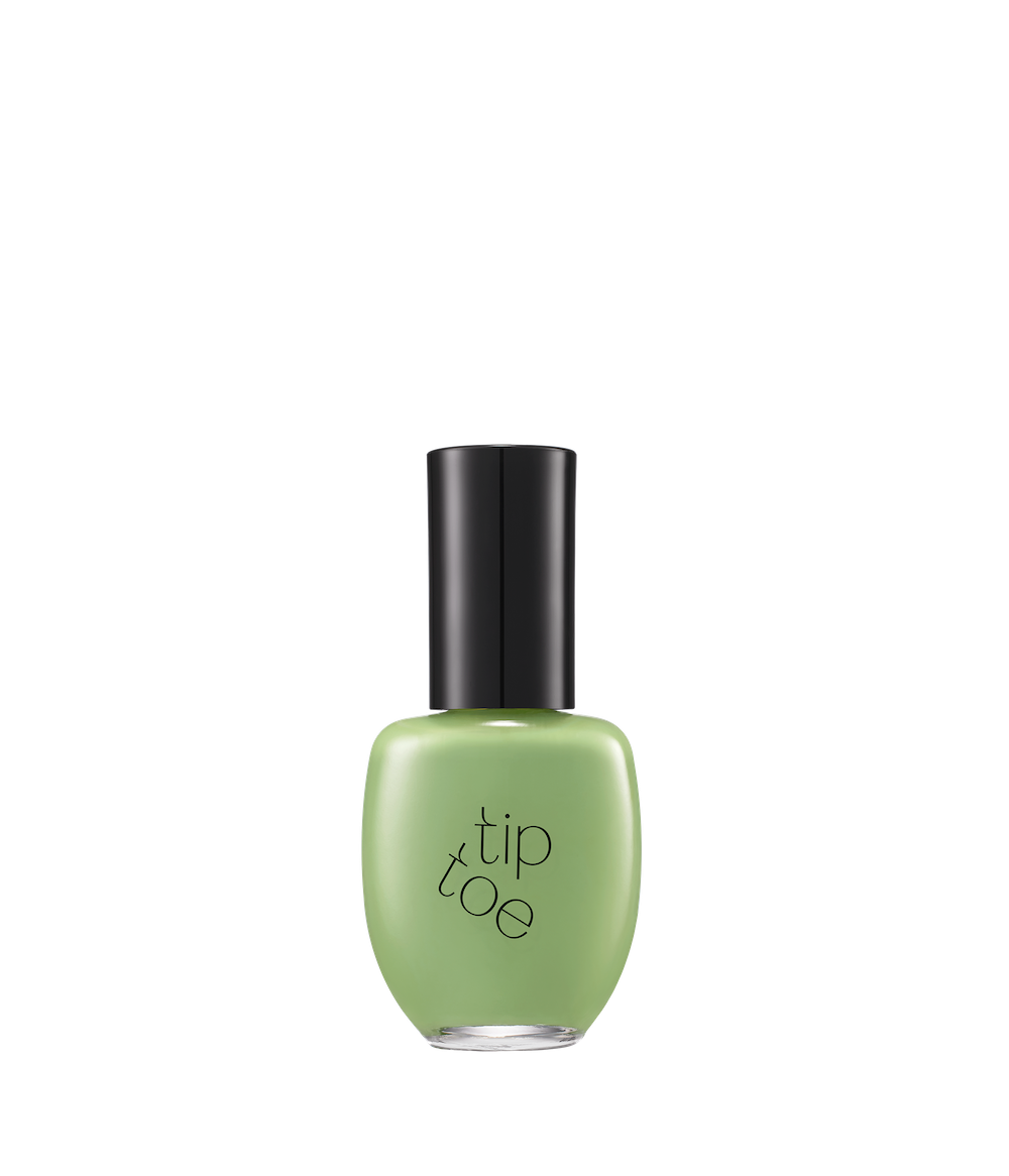 [Tiptoe] Syrup & Paint Nail Polish - 18 Colors