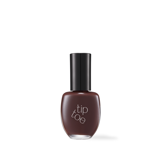 [Tiptoe] Nail Polish 208 Coco 10g