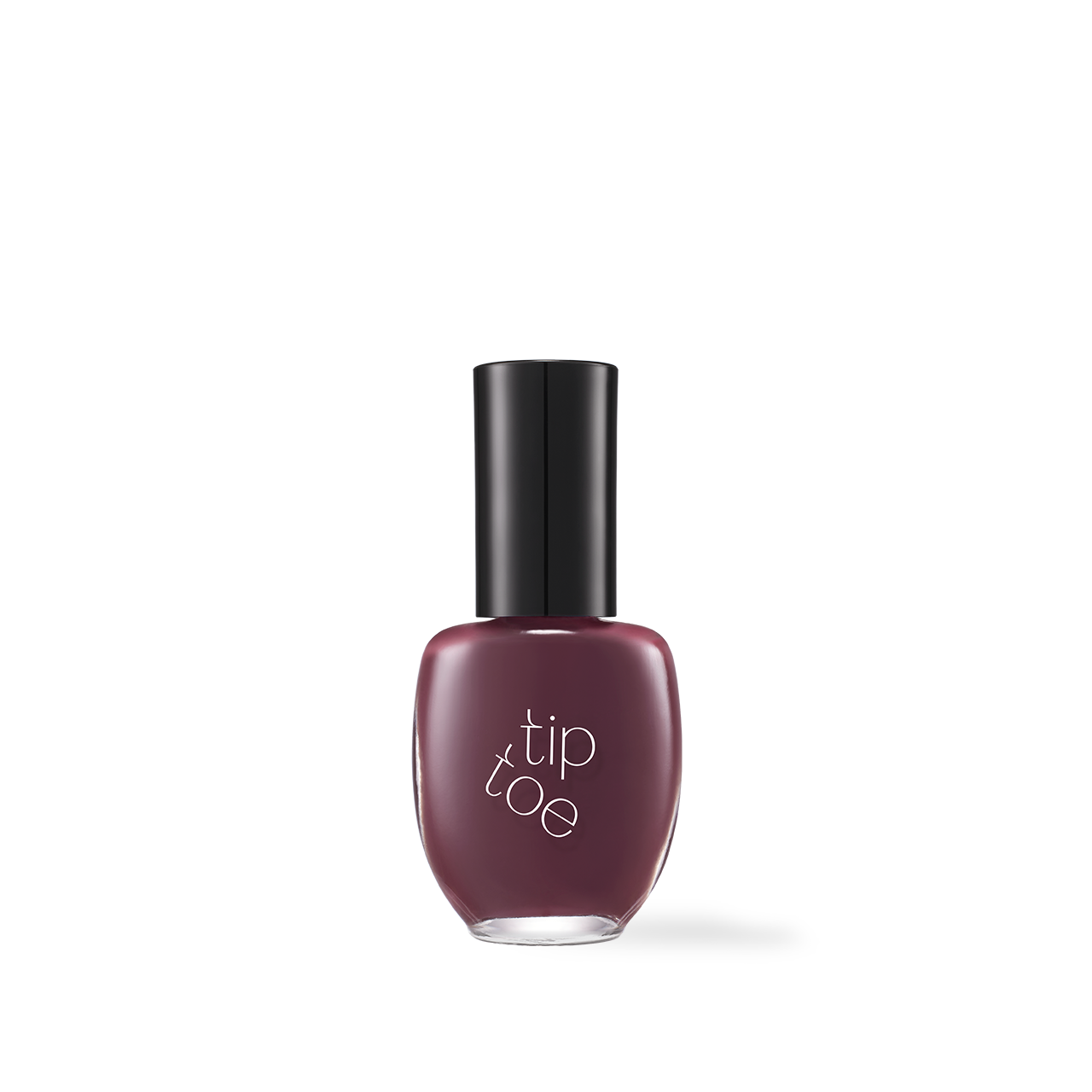 [Tiptoe] Nail Polish 209 Garnet Rose 10g