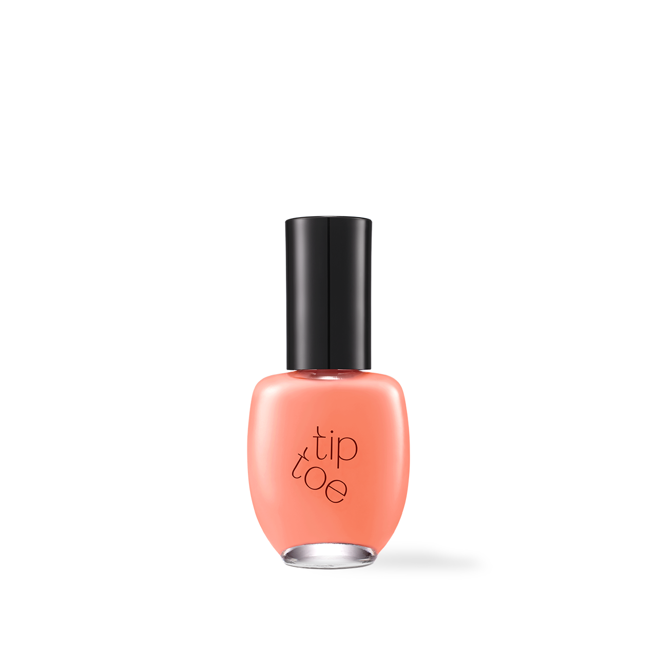 [Tiptoe] Nail Polish 213 Peach Sorbet 10g