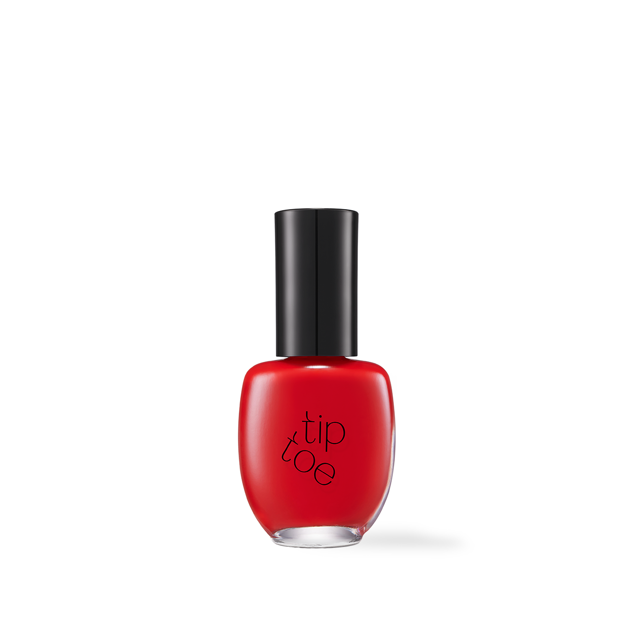 [Tiptoe] Nail Polish 305 Red Percent 10g