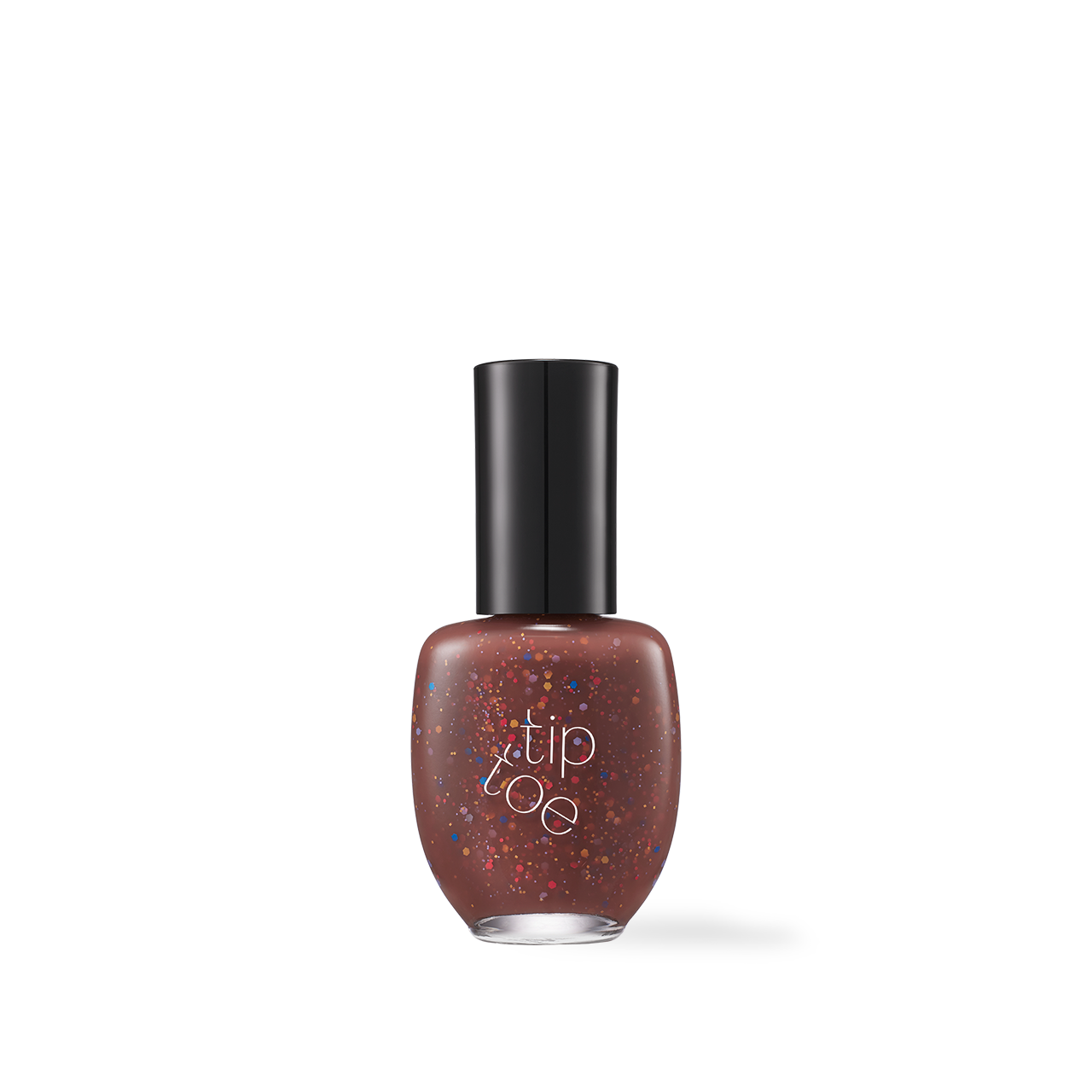 [Tiptoe] Syrup Glitter & Shimmer Nail Polish - 12 Colors