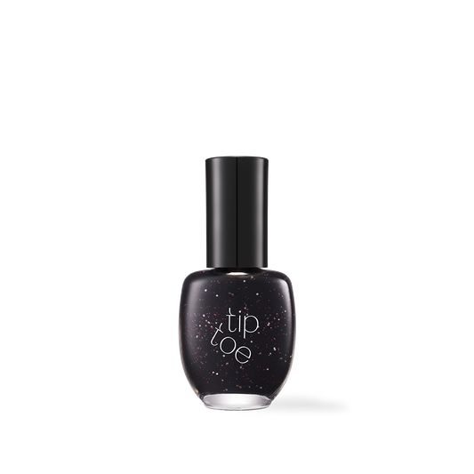 [Tiptoe] Nail Polish 506 Cinema Black 10g