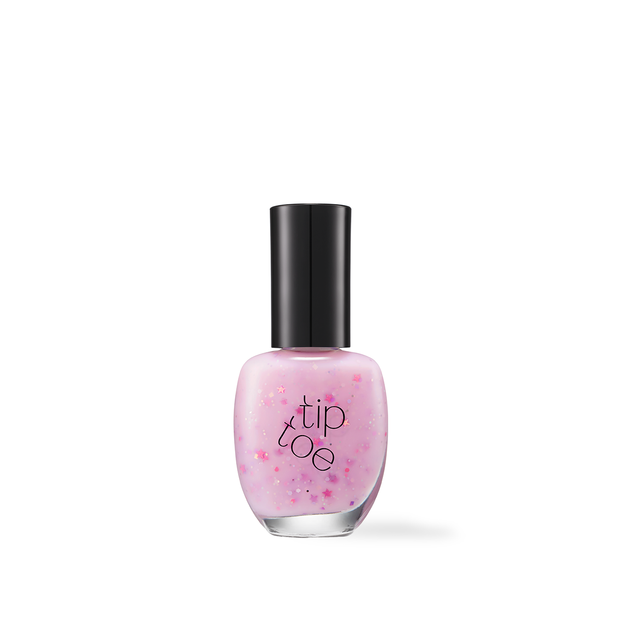 [Tiptoe] Syrup Glitter & Shimmer Nail Polish - 12 Colors