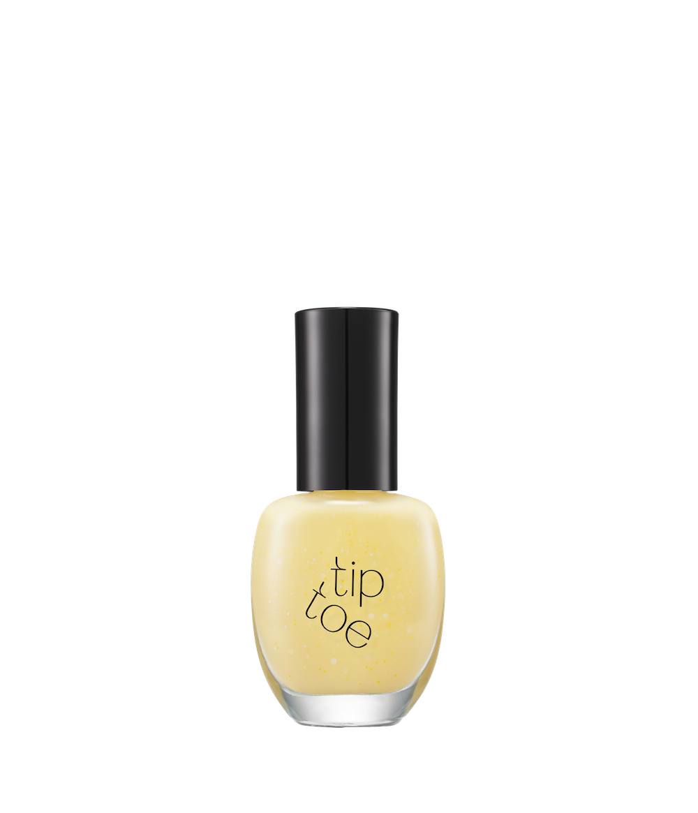 [Tiptoe] Nail Polish 515 Lemon Sorbet 10g