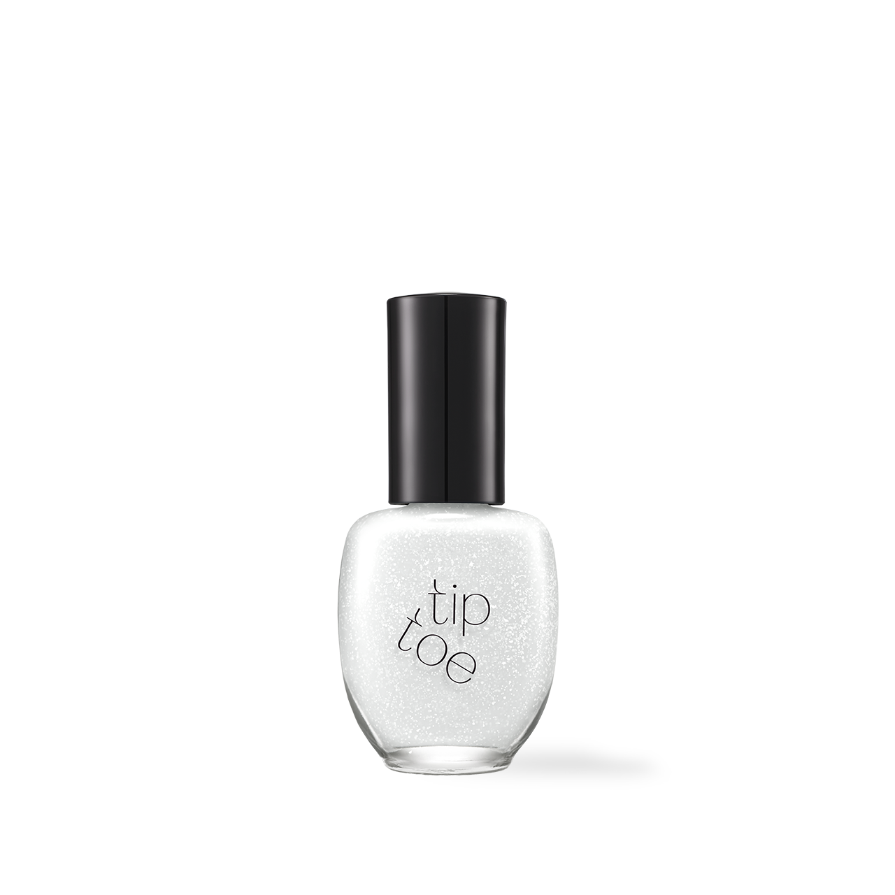 [Tiptoe] Syrup Glitter & Shimmer Nail Polish - 12 Colors