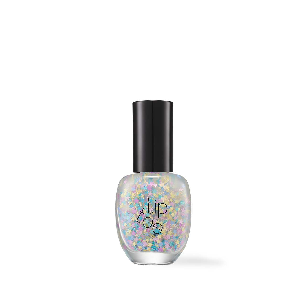 [Tiptoe] Syrup Glitter & Shimmer Nail Polish - 12 Colors