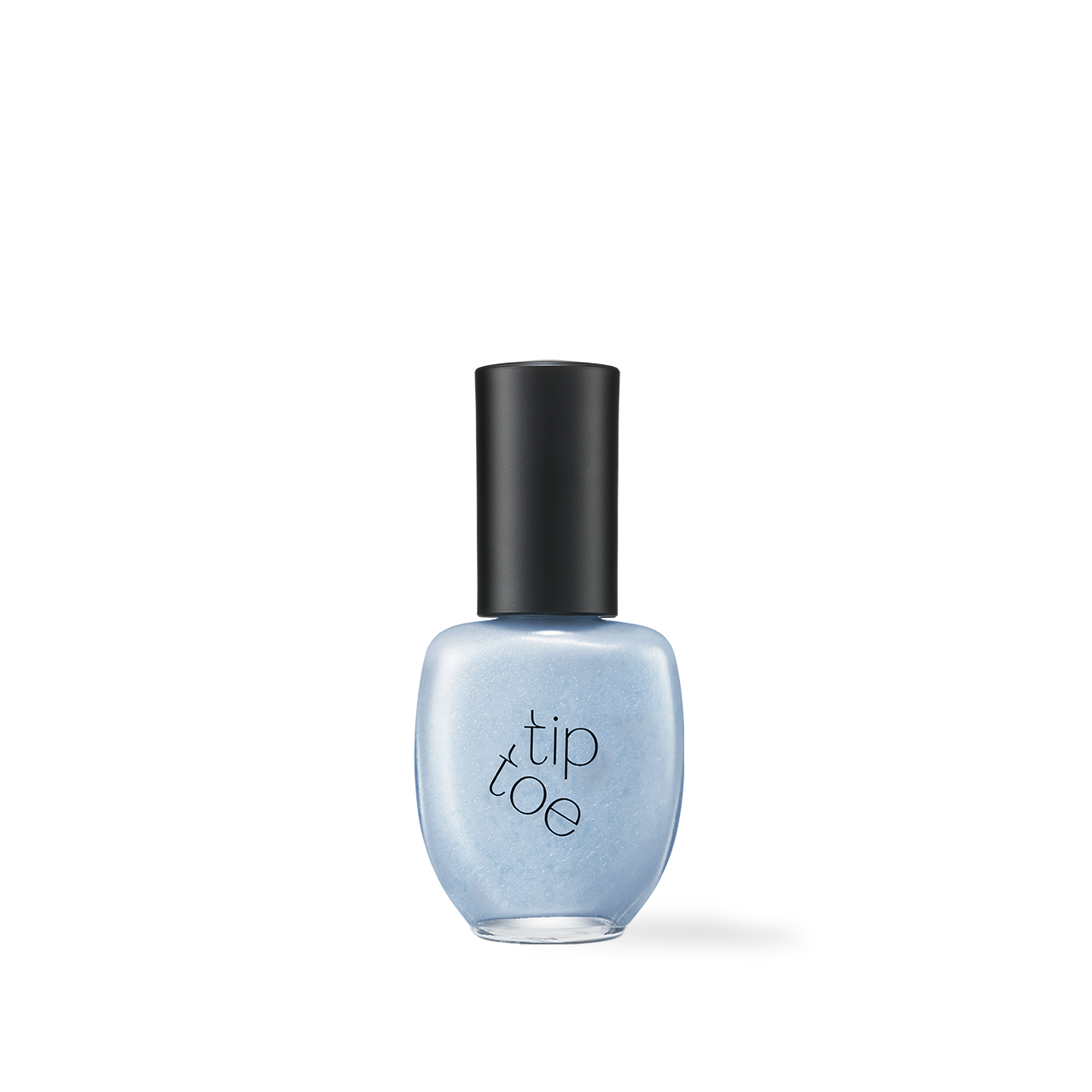 [Tiptoe] Matt Glitter Nail Polish - 3 Colors