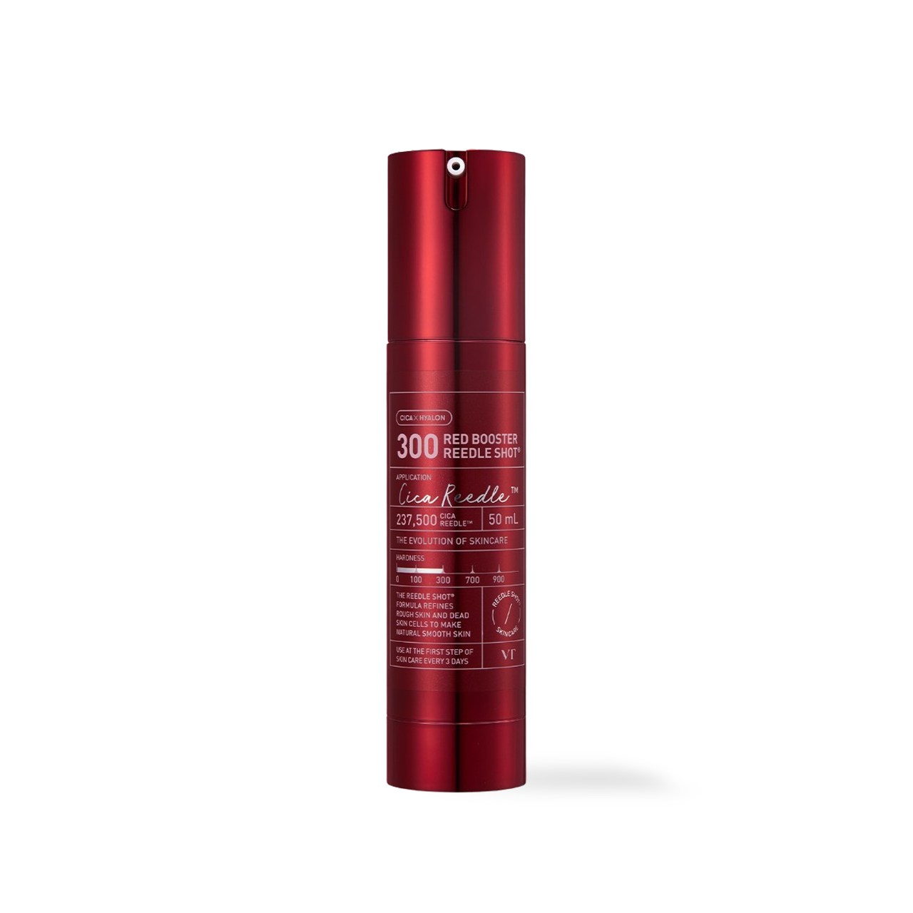 [VT Cosmetics] RED BOOSTER Reedle Shot 300 50ml
