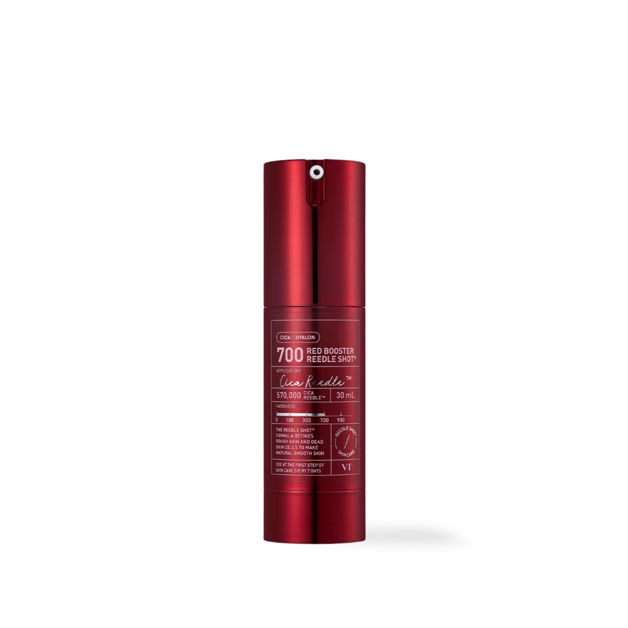[VT Cosmetics] RED BOOSTER Reedle Shot 700 30ml