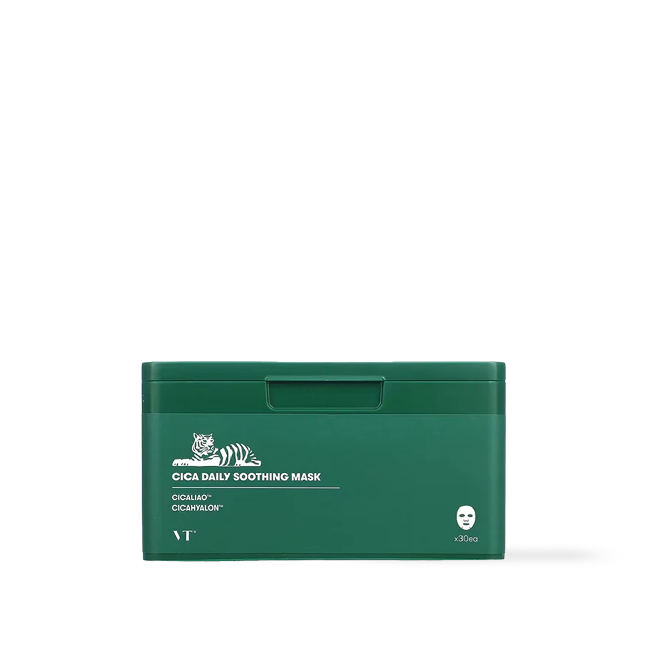 [VT Cosmetics] CICA Daily Soothing Mask 30pcs